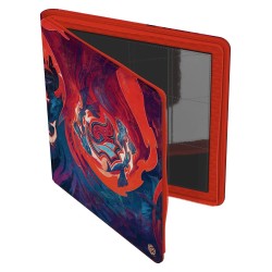 Zipfolio 480 - Prismari - Magic : The Gathering : Secrets of Strixhaven - XenoSkin