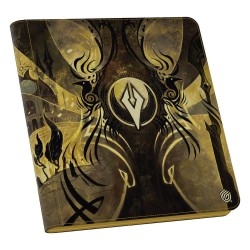 Zipfolio 480 - Plumargent - Magic : The Gathering : Secrets of Strixhaven - XenoSkin