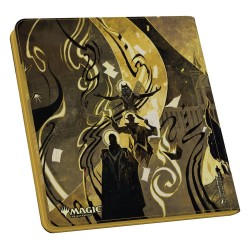 Zipfolio 480 - Plumargent - Magic : The Gathering : Secrets of Strixhaven - XenoSkin