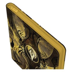 Zipfolio 480 - Plumargent - Magic : The Gathering : Secrets of Strixhaven - XenoSkin