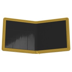 Zipfolio 480 - Plumargent - Magic : The Gathering : Secrets of Strixhaven - XenoSkin