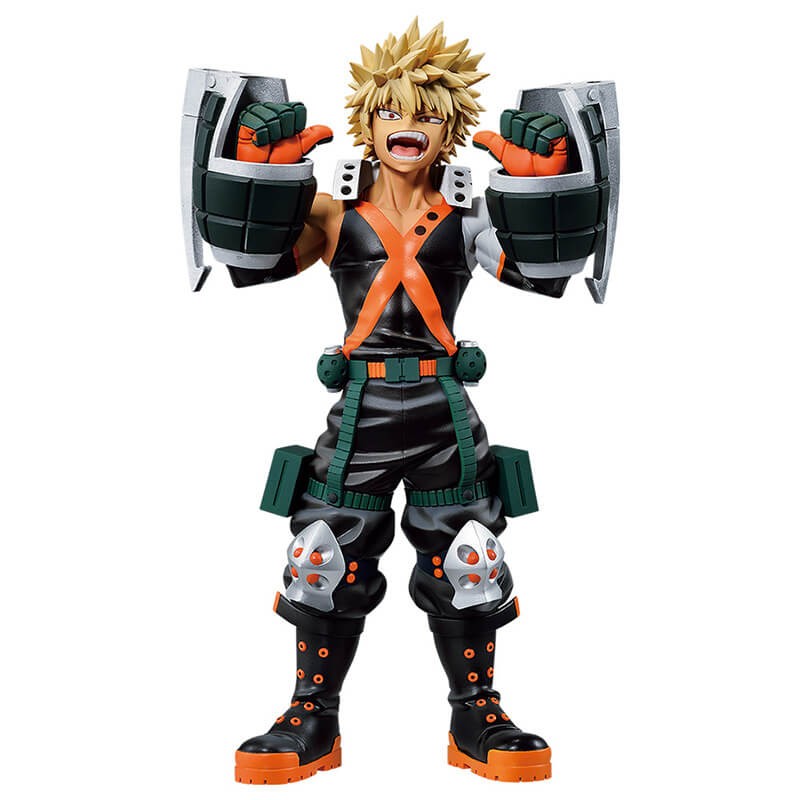 Katsuki Bakugo (Lot B) - VS - My Hero Academia Ichibanshô BNP62714