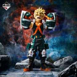 Katsuki Bakugo (Lot B) - VS - My Hero Academia Ichibanshô BNP62714