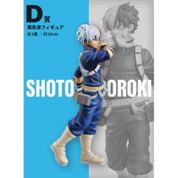 Shoto Todoroki (Lot D) - VS - My Hero Academia Ichibanshô BNP62714
