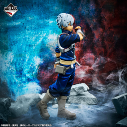 Shoto Todoroki (Lot D) - VS - My Hero Academia Ichibanshô BNP62714