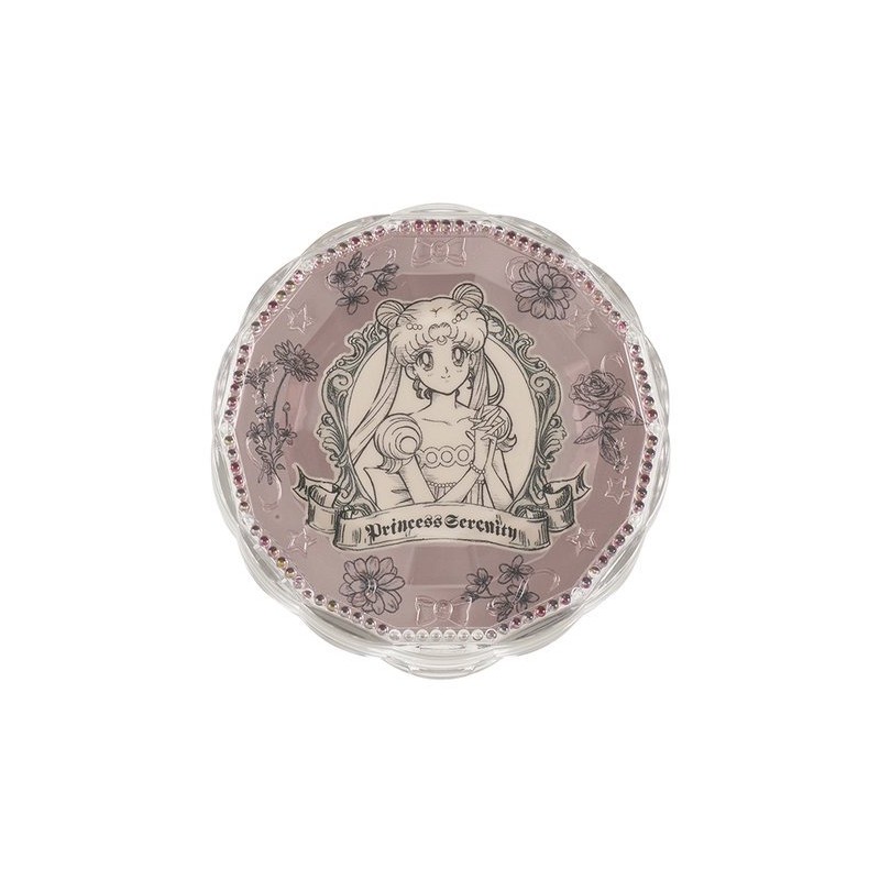 Blush Ocre - Sailor Moon - Miracle Romance Clear Compact - 8.5 g