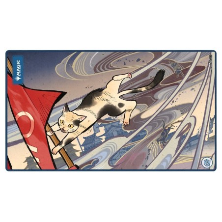 Tapis de Jeu - Cyclonic Rift - Magic : The Gathering : Secrets of Strixhaven