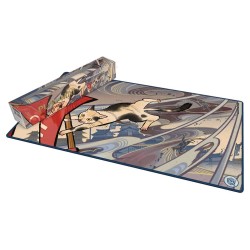 Tapis de Jeu - Cyclonic Rift - Magic : The Gathering : Secrets of Strixhaven