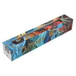 Tapis de Jeu - Déluge Irrité - Magic : The Gathering : Secrets of Strixhaven