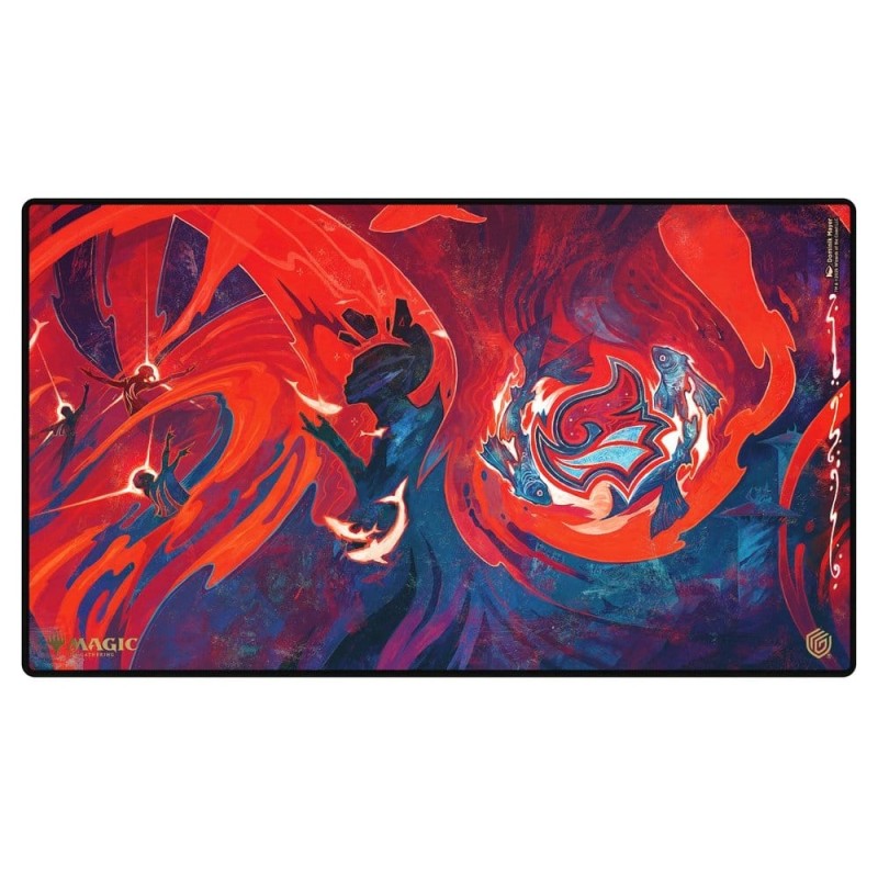 Tapis de Jeu - Prismari - Magic : The Gathering : Secrets of Strixhaven