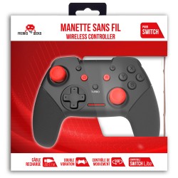 Manette sans fil - Switch -...