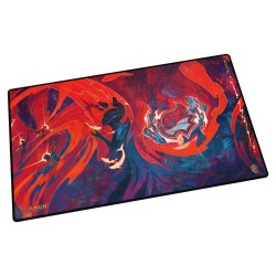 Tapis de Jeu - Prismari - Magic : The Gathering : Secrets of Strixhaven