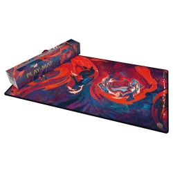 Tapis de Jeu - Prismari - Magic : The Gathering : Secrets of Strixhaven