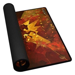 Tapis de Jeu - Prismari - Magic : The Gathering : Secrets of Strixhaven