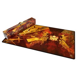 Tapis de Jeu - Prismari - Magic : The Gathering : Secrets of Strixhaven