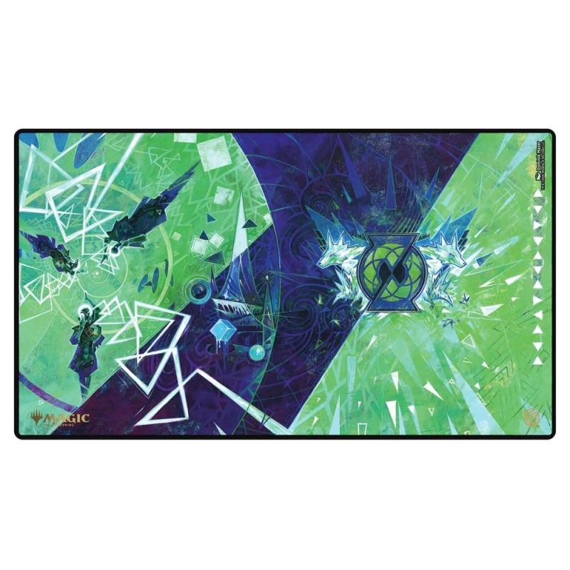 Tapis de Jeu - Quandrix - Magic : The Gathering : Secrets of Strixhaven