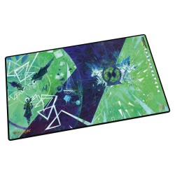 Tapis de Jeu - Quandrix - Magic : The Gathering : Secrets of Strixhaven