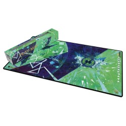 Tapis de Jeu - Quandrix - Magic : The Gathering : Secrets of Strixhaven