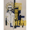 Poster Transparent - All Might (Lot H) - VS - My Hero Academia Ichibanshô BNP62714