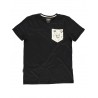 T-shirt - Zelda - Link's Awakening with pocket - XXL Homme 