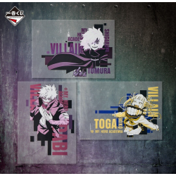 Poster Transparent - All Might (Lot H) - VS - My Hero Academia Ichibanshô BNP62714