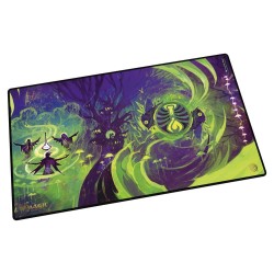 Tapis de Jeu - Flestrefleur - Magic : The Gathering : Secrets of Strixhaven