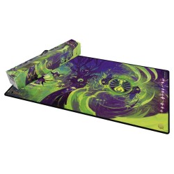 Tapis de Jeu - Flestrefleur - Magic : The Gathering : Secrets of Strixhaven