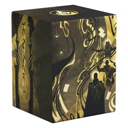 Boulder 100+ - Plumargent - Magic : The Gathering : Secrets of Strixhaven