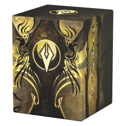 Boulder 100+ - Plumargent - Magic : The Gathering : Secrets of Strixhaven