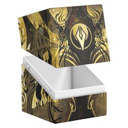 Boulder 100+ - Plumargent - Magic : The Gathering : Secrets of Strixhaven