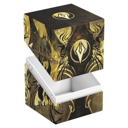 Boulder 100+ - Plumargent - Magic : The Gathering : Secrets of Strixhaven