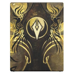 Boulder 100+ - Plumargent - Magic : The Gathering : Secrets of Strixhaven