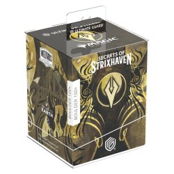 Boulder 100+ - Plumargent - Magic : The Gathering : Secrets of Strixhaven