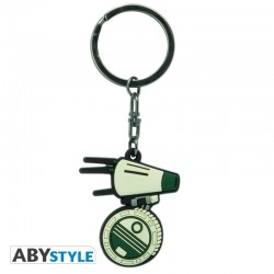 Porte-clefs PVC - Nouveau...