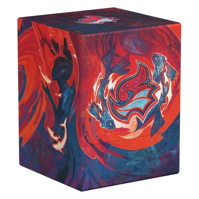 Boulder 100+ - Prismari - Magic : The Gathering : Secrets of Strixhaven