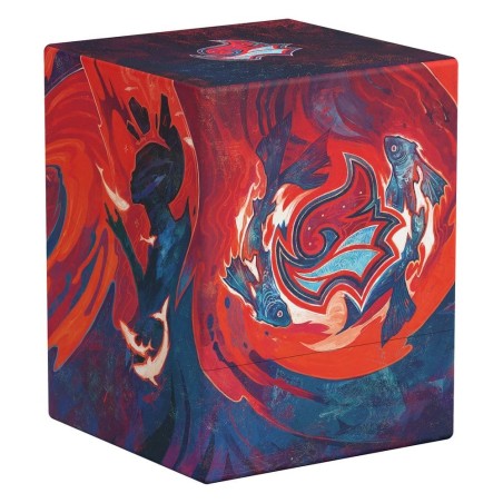 Boulder 100+ - Prismari - Magic : The Gathering : Secrets of Strixhaven