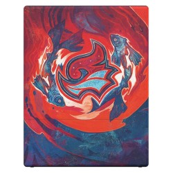 Boulder 100+ - Prismari - Magic : The Gathering : Secrets of Strixhaven