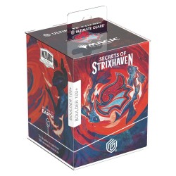Boulder 100+ - Prismari - Magic : The Gathering : Secrets of Strixhaven
