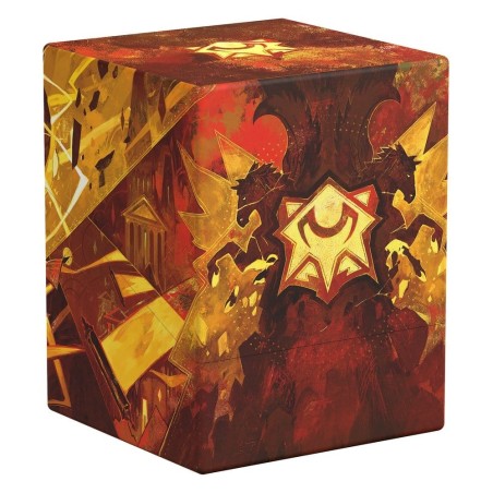 Boulder 100+ - Forsapience - Magic : The Gathering : Secrets of Strixhaven