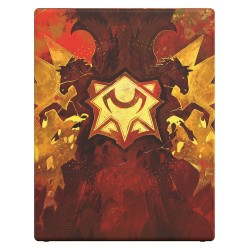 Boulder 100+ - Forsapience - Magic : The Gathering : Secrets of Strixhaven