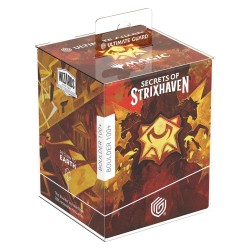 Boulder 100+ - Forsapience - Magic : The Gathering : Secrets of Strixhaven