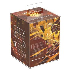 Boulder 100+ - Forsapience - Magic : The Gathering : Secrets of Strixhaven