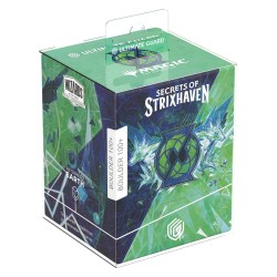 Boulder 100+ - Quandrix - Magic : The Gathering : Secrets of Strixhaven