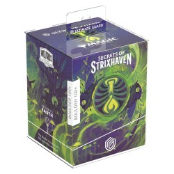 Boulder 100+ - Flestrefleur - Magic : The Gathering : Secrets of Strixhaven