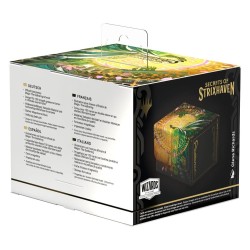 SideWinder 100+ - Voile de l'Été - Magic : The Gathering : Secrets of Strixhaven - XenoSkin
