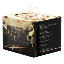 SideWinder 100+ - Armaguedon - Magic : The Gathering : Secrets of Strixhaven - XenoSkin