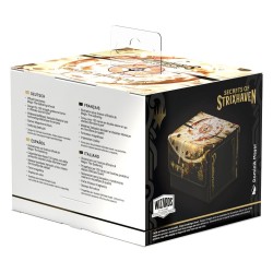 SideWinder 100+ - Armaguedon - Magic : The Gathering : Secrets of Strixhaven - XenoSkin
