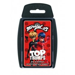 Top Trumps - Jeu de...