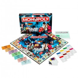 Monopoly - Rolling Stones (EN)