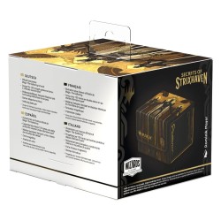 SideWinder 100+ - Retour dans les Rangs - Magic : The Gathering : Secrets of Strixhaven - XenoSkin